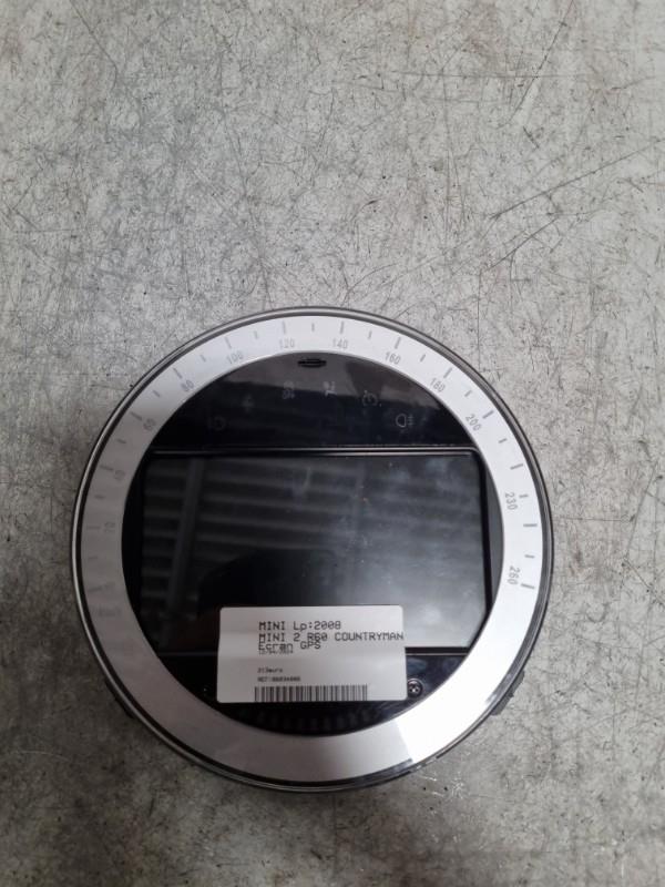 Ecran GPS MINI MINI 2 R60 COUNTRYMAN BREAK Diesel - 1