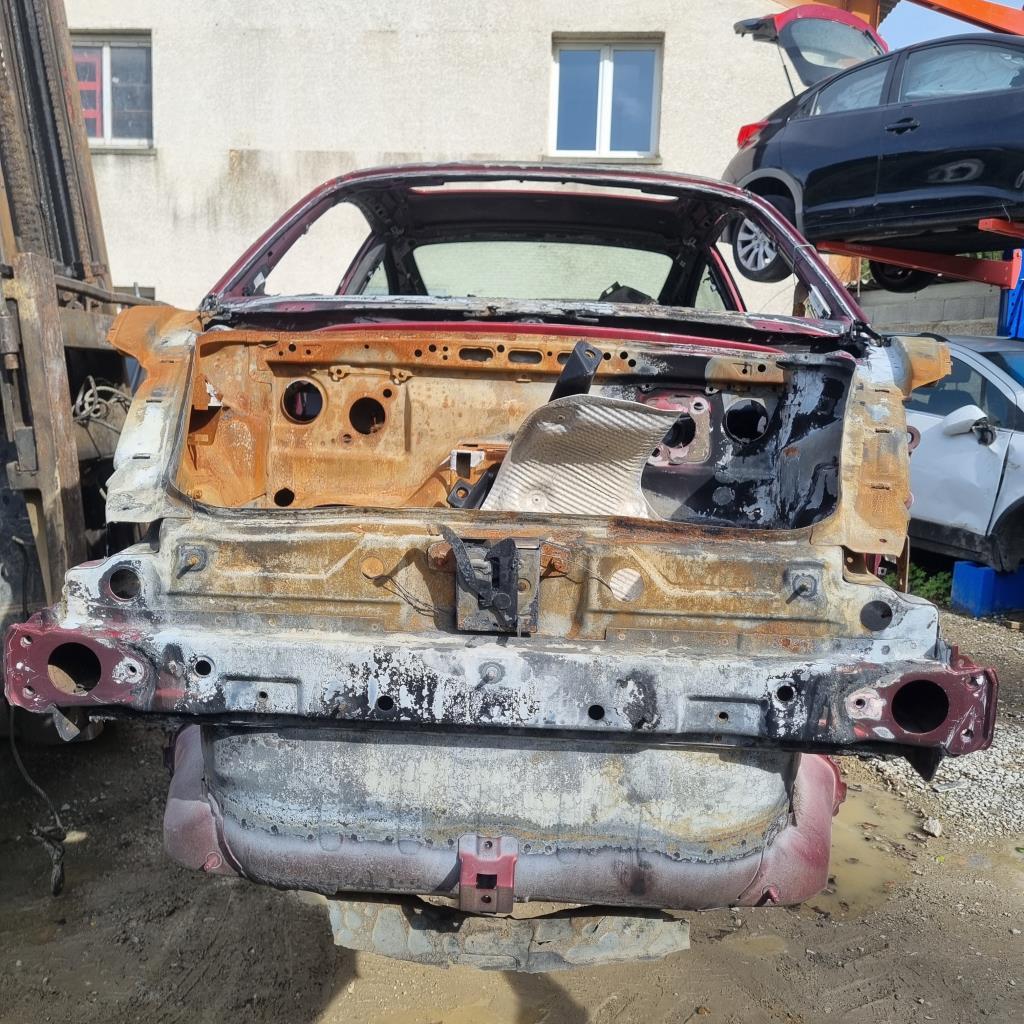Face avant PORSCHE 911 5 997 COUPE PHASE 2 Essence - 1