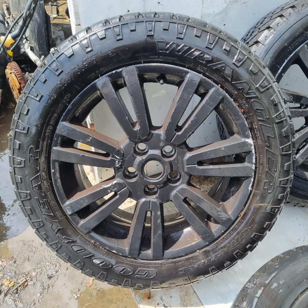 Jante LAND ROVER DISCOVERY 4 PHASE 1  - 1