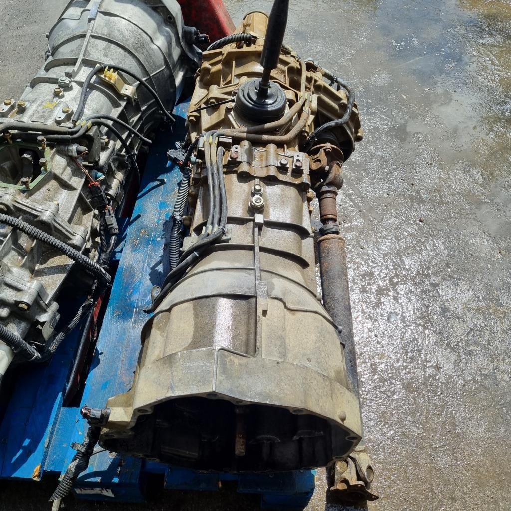 Boite de vitesses NISSAN NAVARA 1 PHASE 1 Diesel - 1