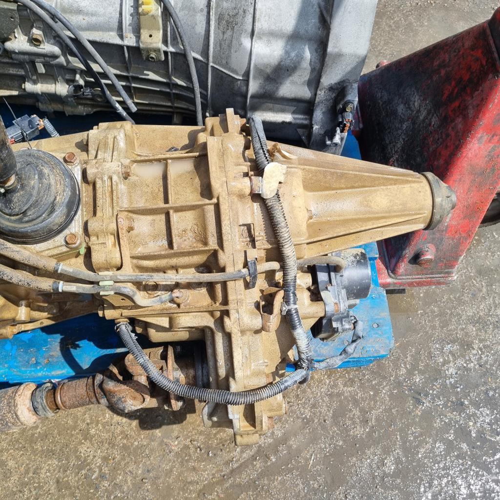 Boite de transfert NISSAN NAVARA 1 PHASE 1 Diesel - 1
