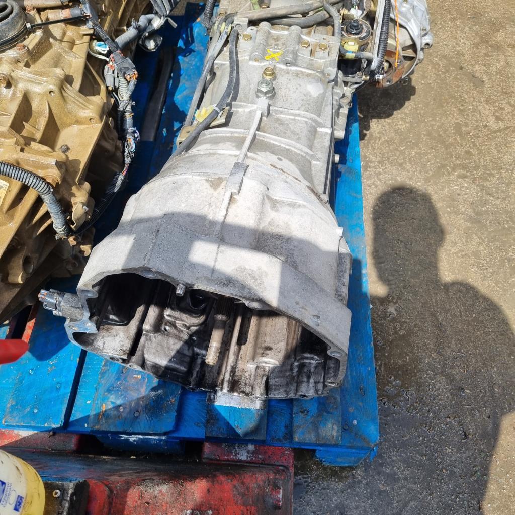 Boite de vitesses NISSAN NAVARA 1 PHASE 2 Diesel - 1