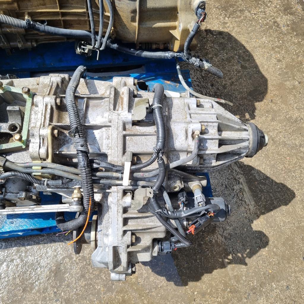 Boite de transfert NISSAN NAVARA 1 PHASE 2 Diesel - 1