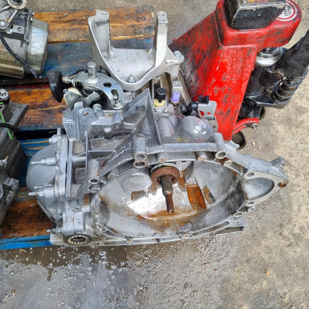 Boite de vitesses CITROEN C6 Diesel - 1