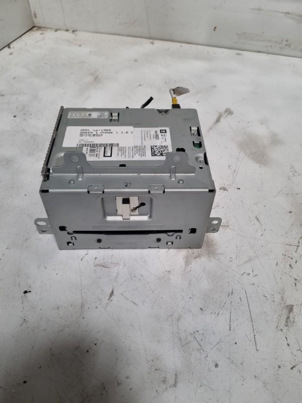 Autoradio OPEL MOKKA 1 PHASE 1 Diesel - 1