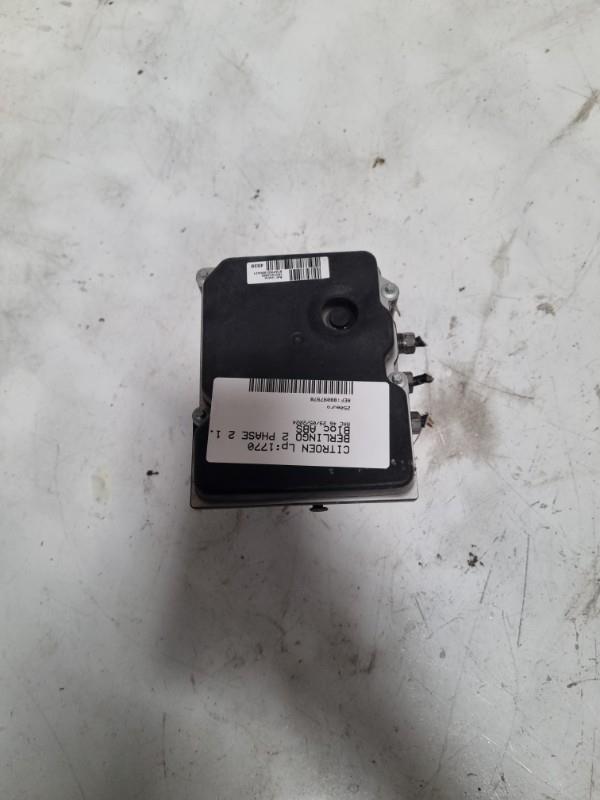 Bloc ABS (freins anti-blocage) CITROEN BERLINGO 2 PHASE 2 Diesel - 1
