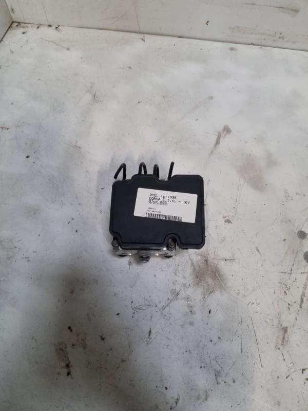Bloc ABS (freins anti-blocage) OPEL CORSA E Essence - 1