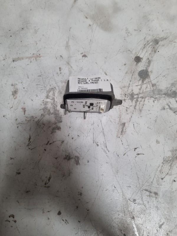 Boitier xenon RENAULT MEGANE 4 PHASE 1 Diesel - 1