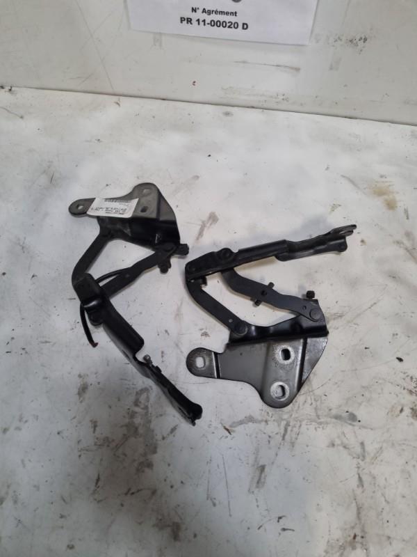 Charniere de capot BMW X1 E84 PHASE 1 Diesel - 1