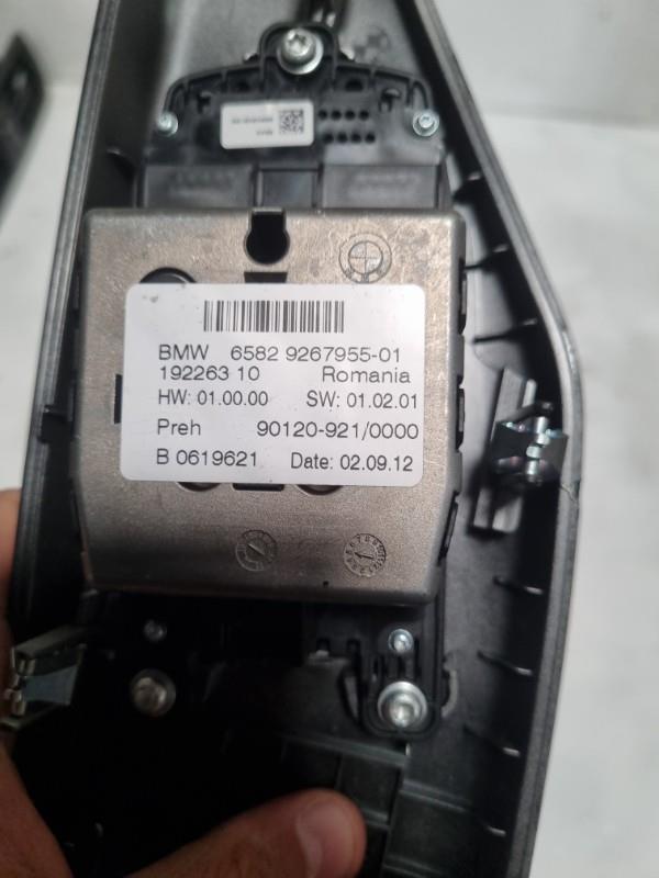 Commande autoradio BMW SERIE 1 F20 PHASE 1 Diesel - 1