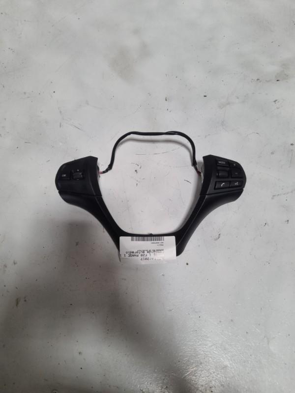 Commande autoradio BMW SERIE 1 F20 PHASE 1 Diesel - 1