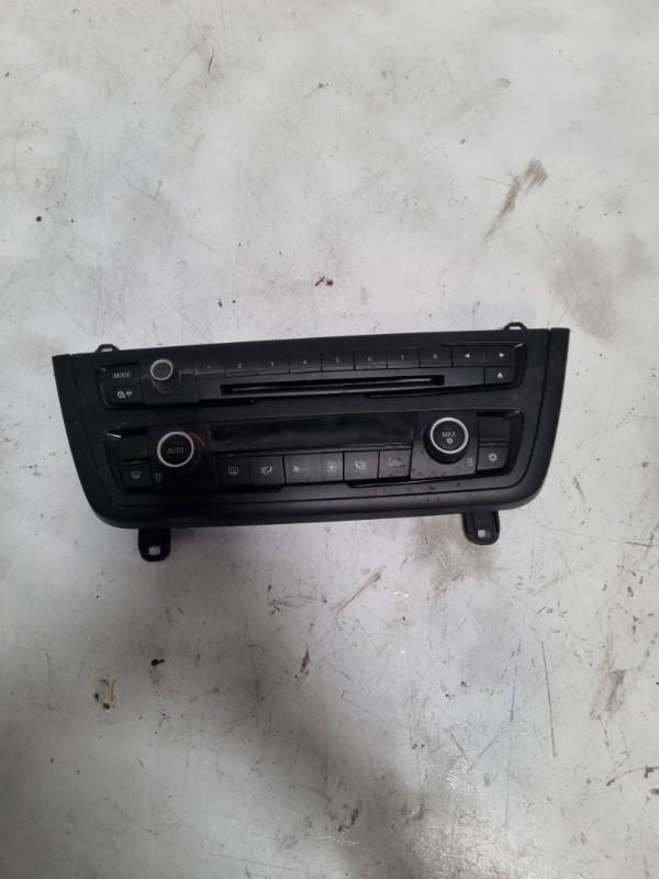Commande chauffage BMW SERIE 3 F30 PHASE 1 Diesel - 1