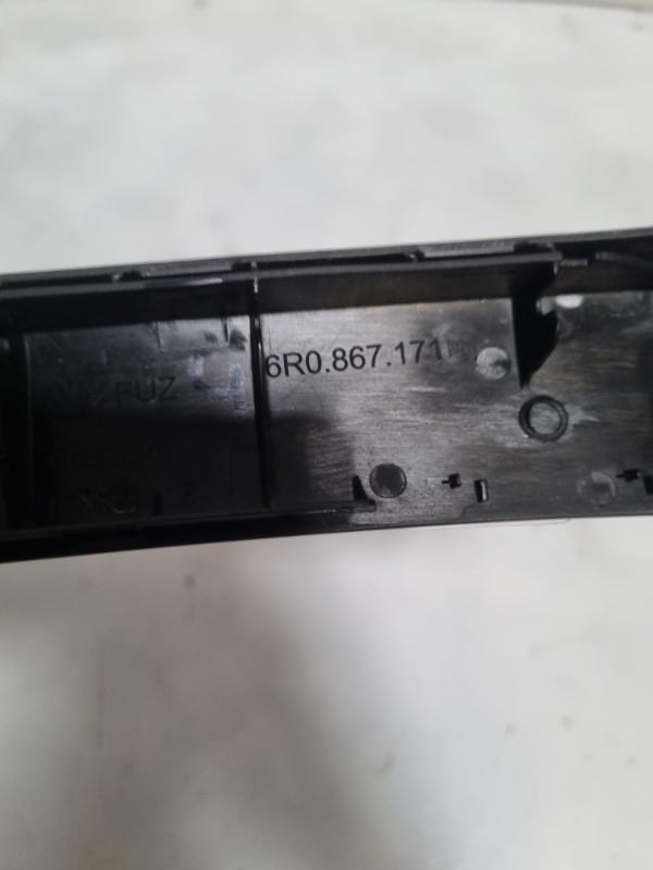 Commande retroviseurs VOLKSWAGEN POLO 5 PHASE 2 Diesel - 1