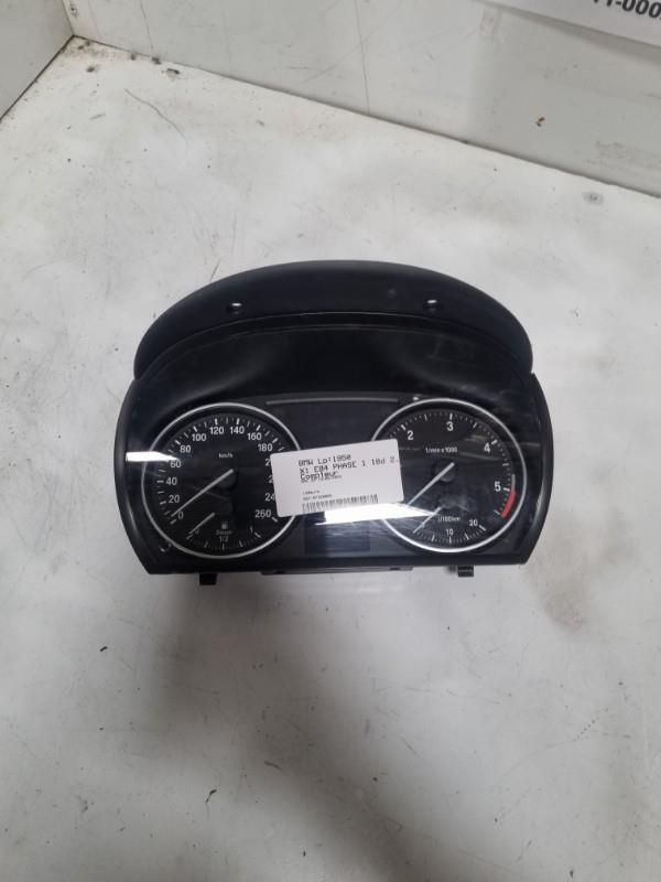 Compteur BMW X1 E84 PHASE 1 Diesel - 1