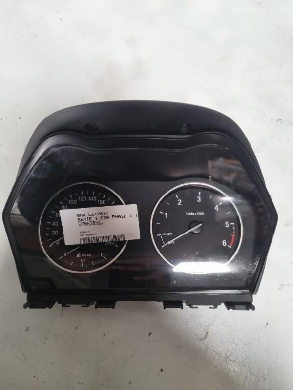 Compteur BMW SERIE 1 F20 PHASE 1 Diesel - 1