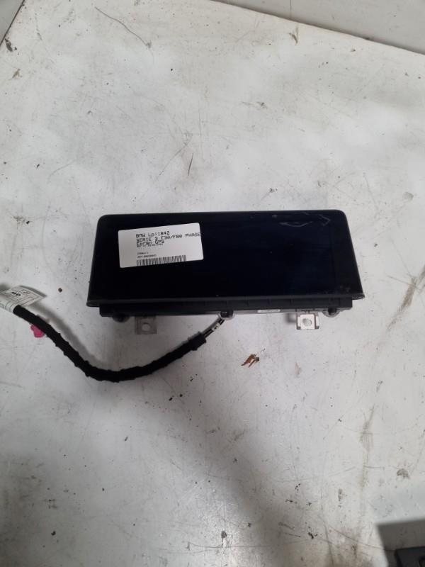 Ecran GPS BMW SERIE 3 F30 PHASE 1 Diesel - 1
