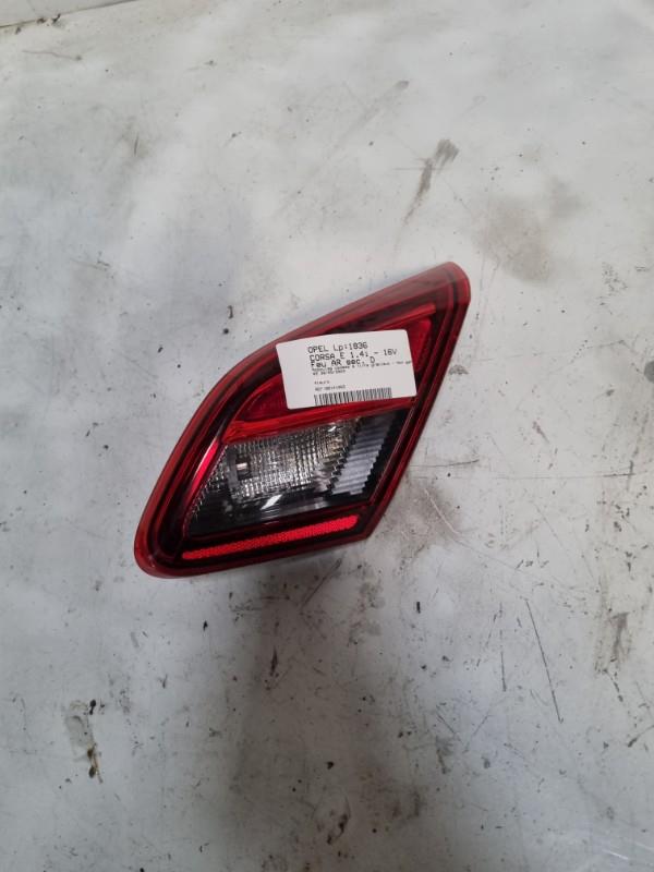 Feu arriere secondaire droit (feux) OPEL CORSA E Essence - 1