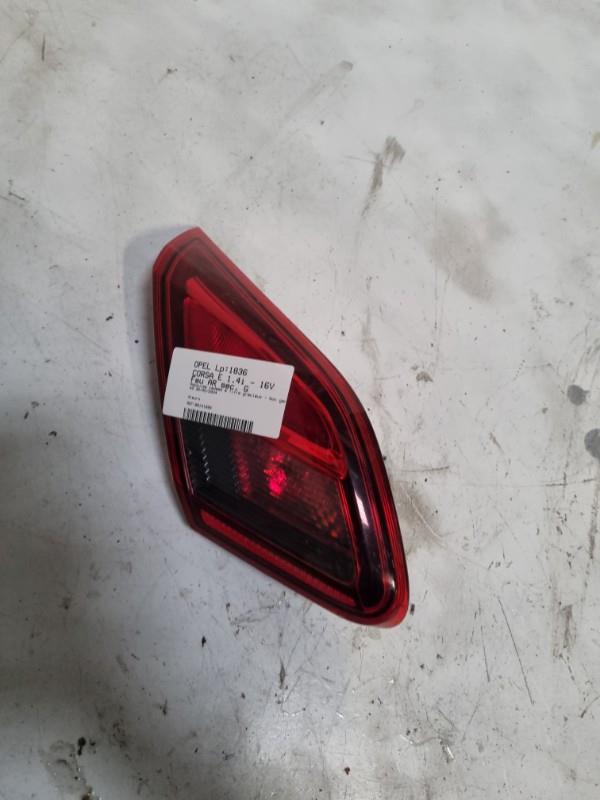 Feu arriere secondaire gauche (feux) OPEL CORSA E Essence - 1