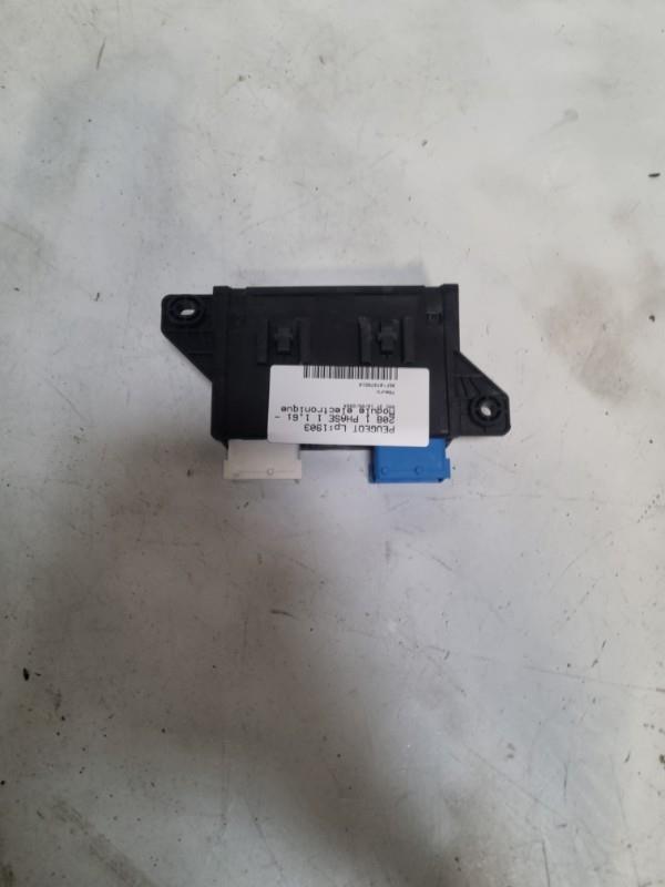 Module électronique PEUGEOT 208 1 PHASE 1 Essence - 1