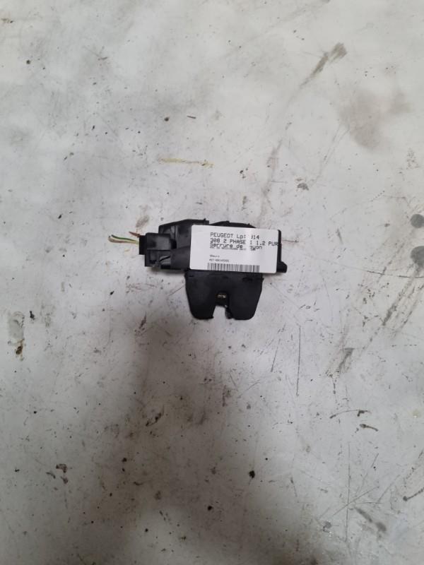 Serrure de hayon PEUGEOT 308 2 PHASE 1 Essence - 1