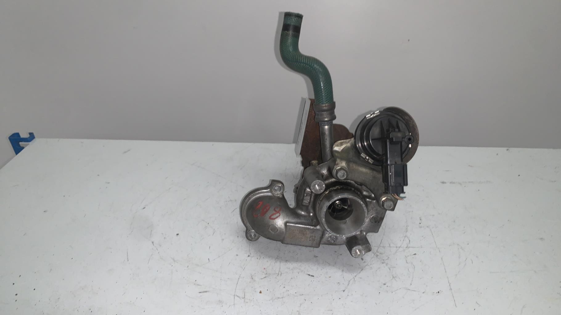 Turbo PEUGEOT PARTNER 2 PHASE 1  - 1