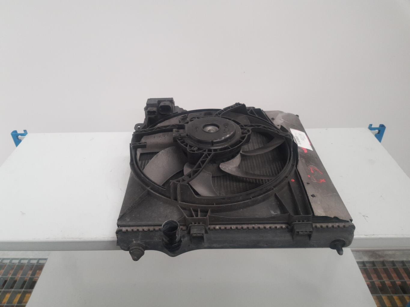 Ventilateur CITROEN C3 2 PHASE 1  - 1