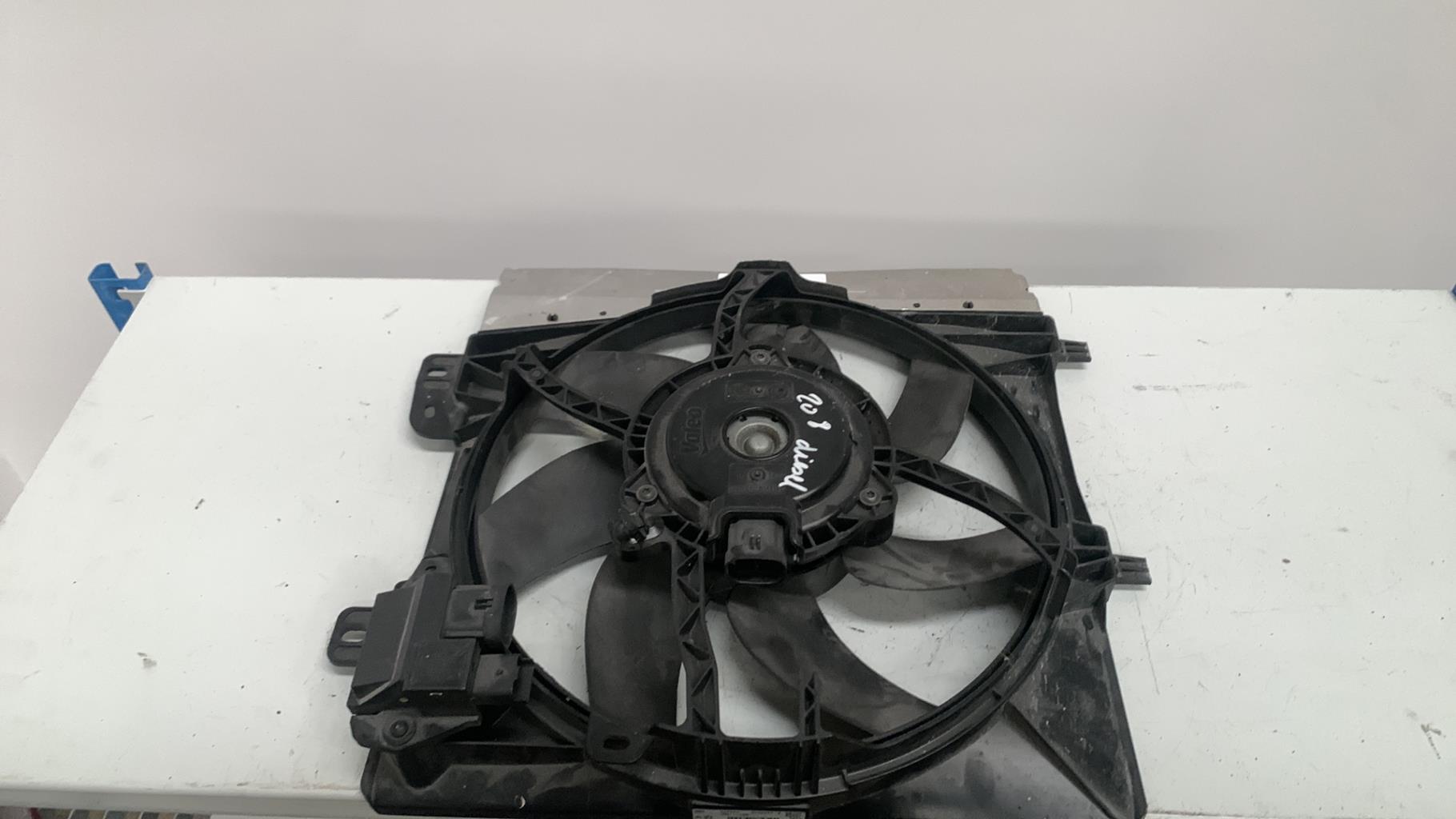 Ventilateur PEUGEOT 208 1 PHASE 1  - 1