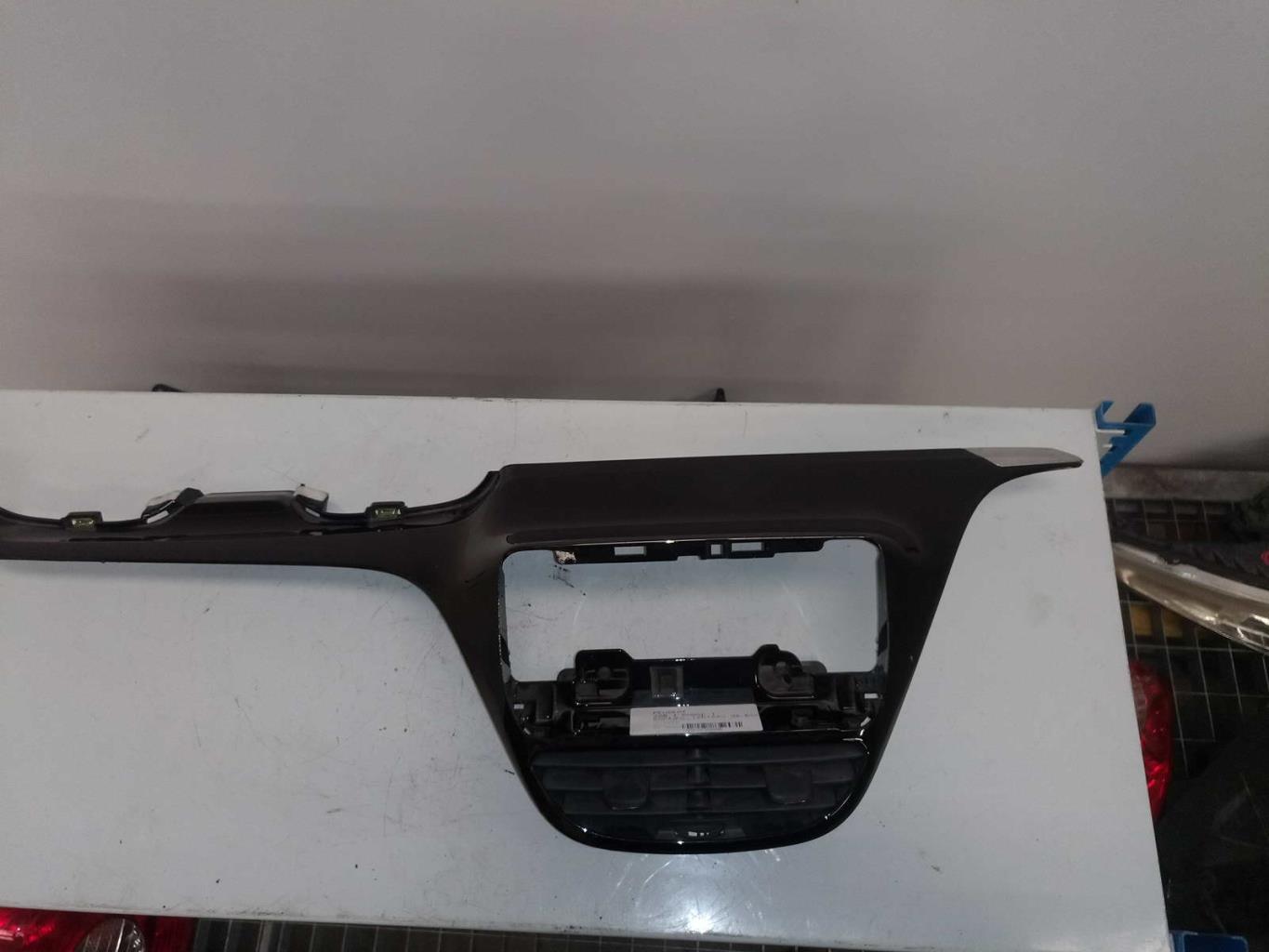 Console central (interieur plastique) PEUGEOT 208 1 PHASE 1  - 1