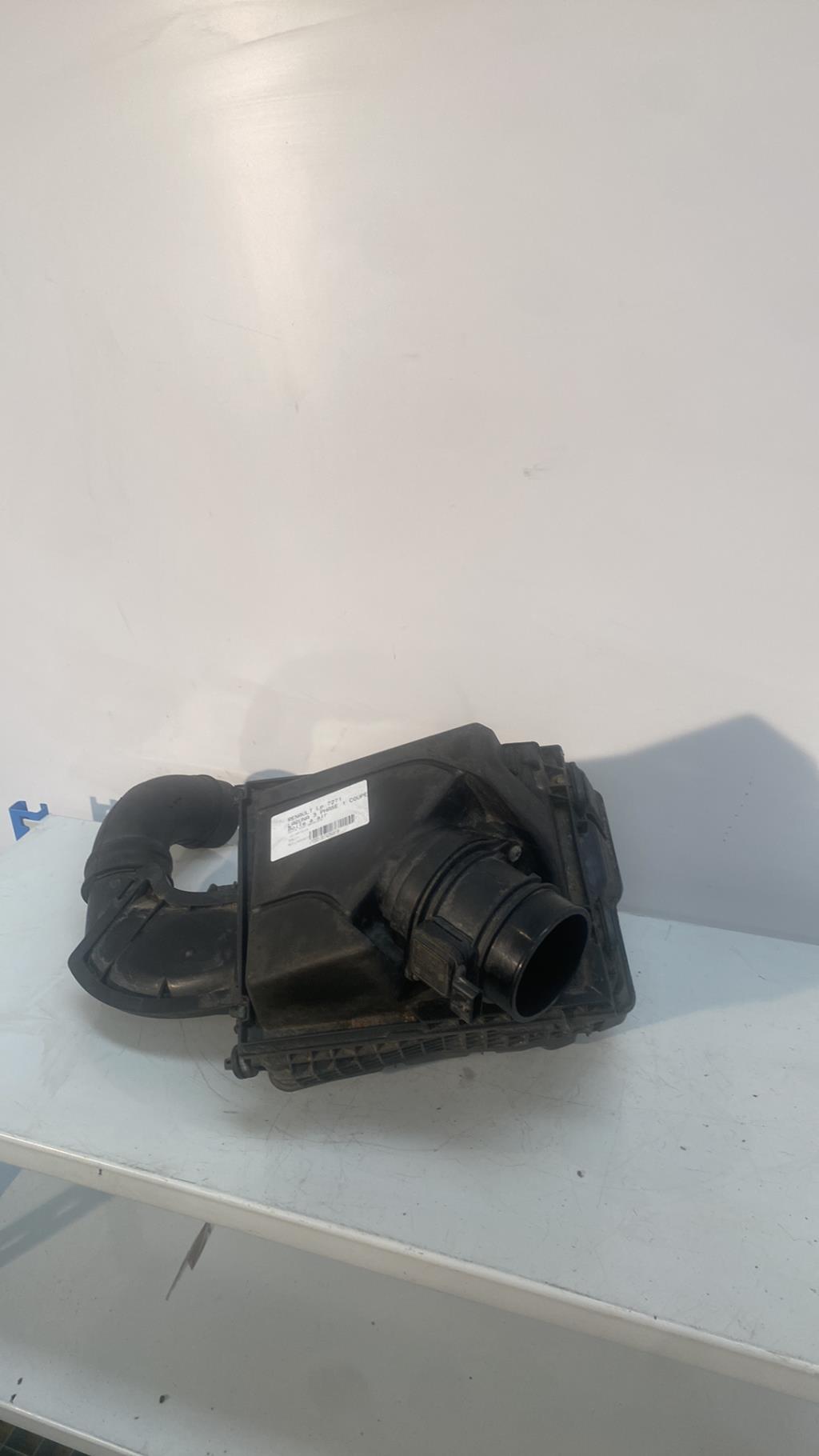 Boite a air RENAULT LAGUNA 3 PHASE 1 COUPE Diesel - 1