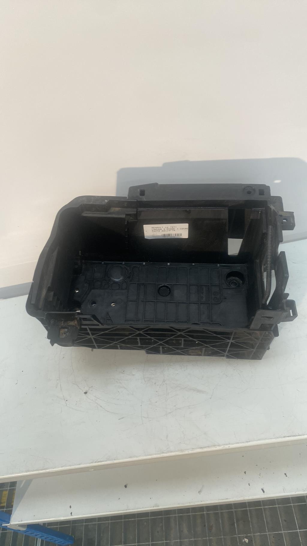Cache batterie RENAULT LAGUNA 3 PHASE 1 COUPE Diesel - 1