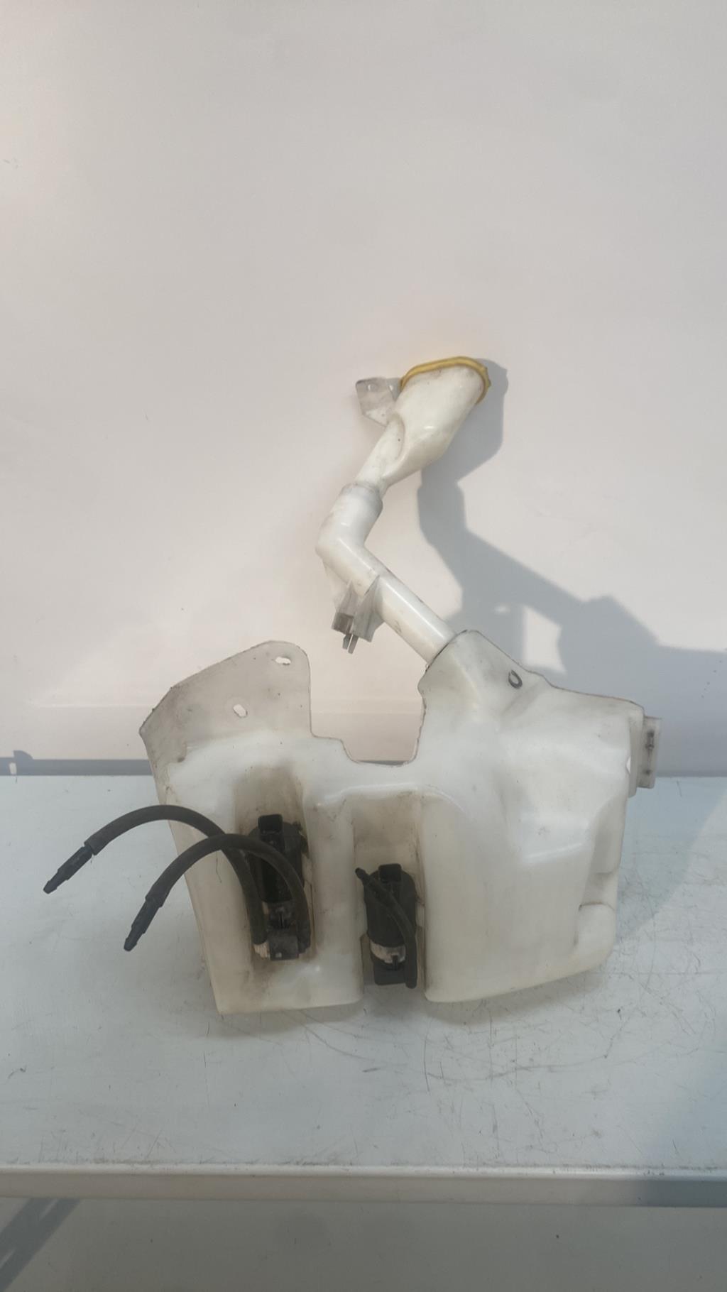 Vase de lave glace RENAULT LAGUNA 3 PHASE 1 COUPE Diesel - 1