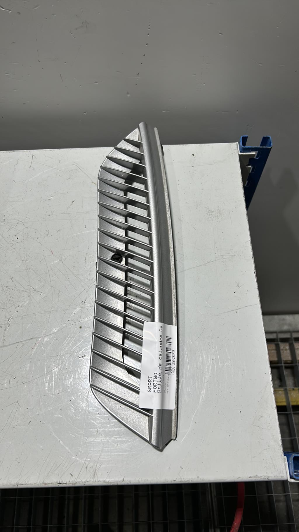 Grille de calandre droite SMART FORTWO  - 1