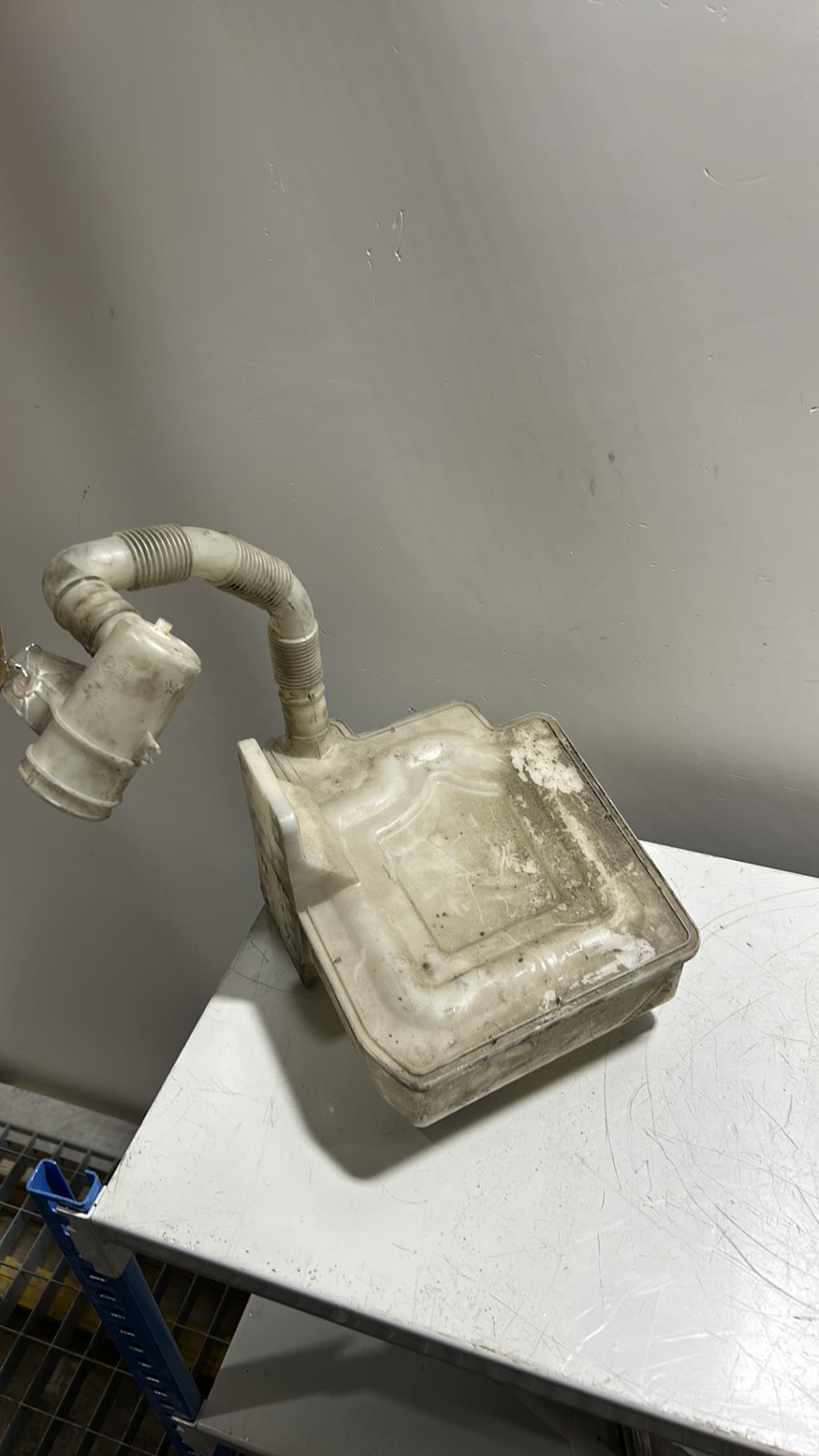 Vase de lave glace AUDI A3  - 1