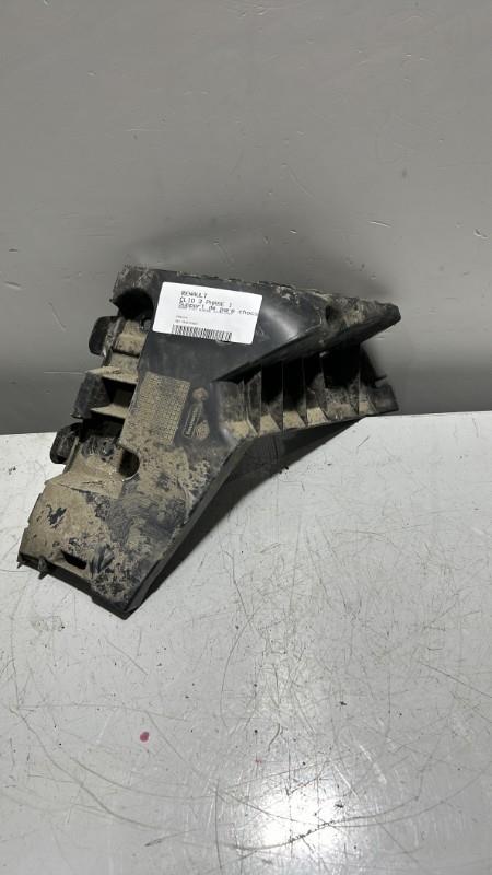 Support de pare chocs arriere RENAULT CLIO 3 PHASE 1  - 1