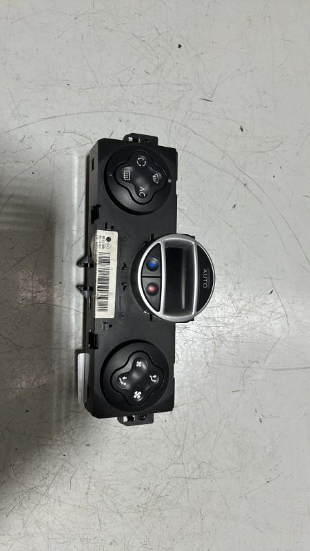 Commande chauffage RENAULT CLIO 3 PHASE 2  - 1