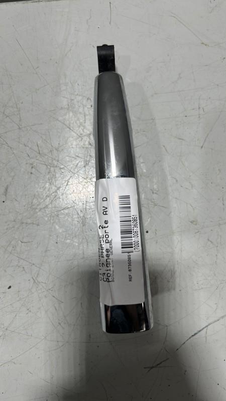 Poignee porte avant droit CITROEN C3 2 PHASE 2  - 1