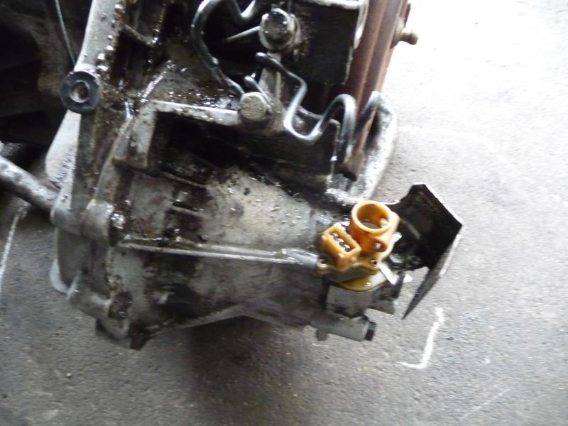 Boite de vitesses CITROEN ZX PHASE 1 Essence - 1