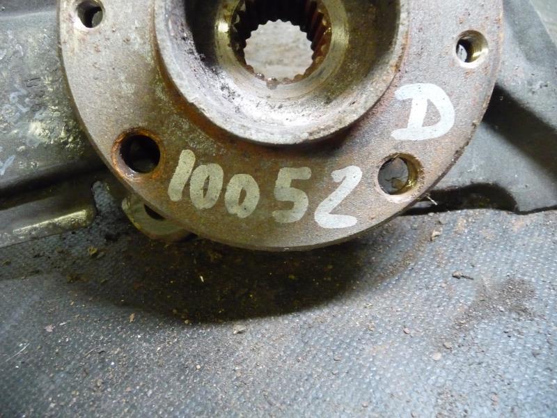 Fusee avant droit FIAT PUNTO 1 Essence - 1