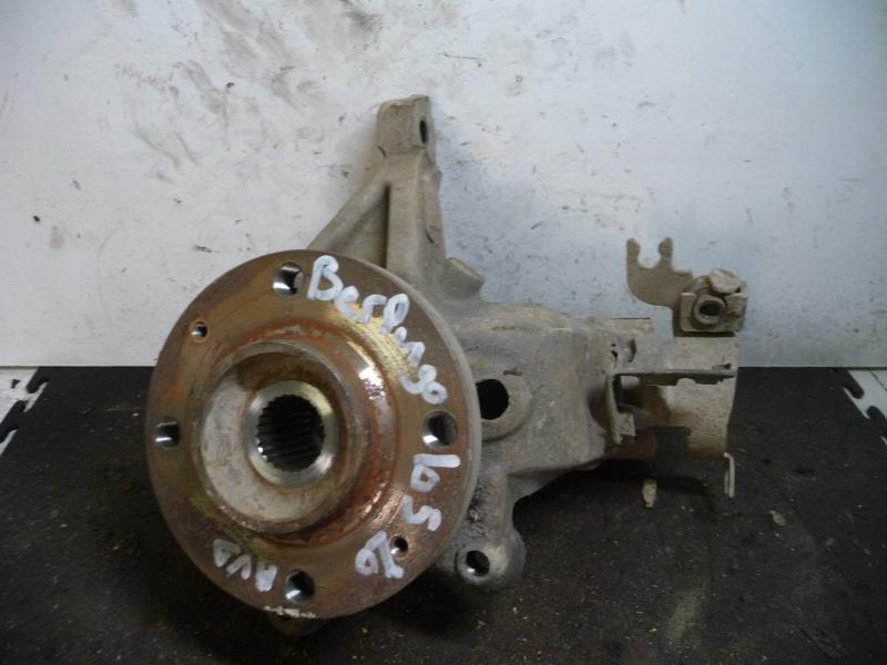 Fusee avant droit CITROEN BERLINGO 1 PHASE 1 Diesel - 1
