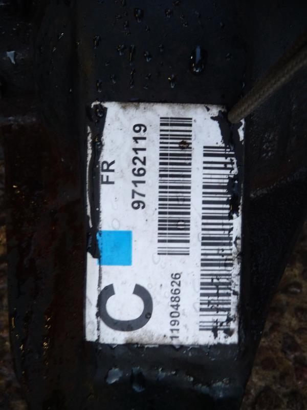 Pont (propulsion) OPEL FRONTERA B Diesel - 1
