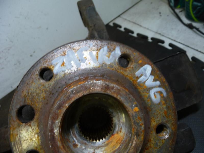 Fusee avant gauche OPEL ZAFIRA A PHASE 1 Essence - 1