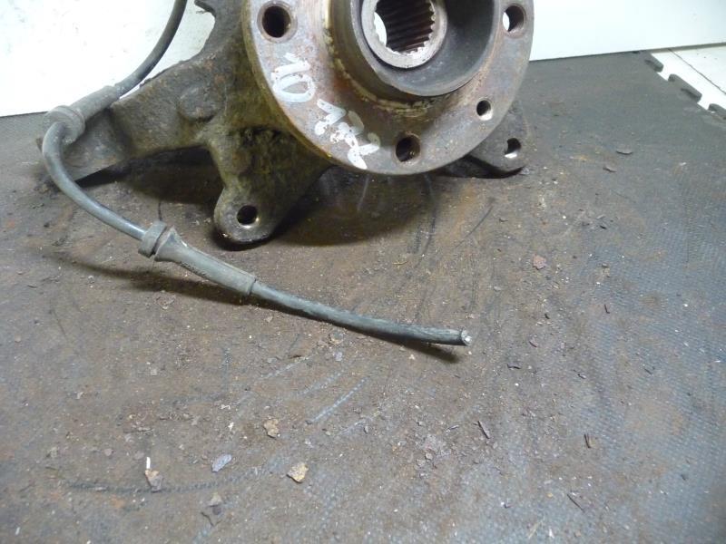 Fusee avant gauche CITROEN ZX PHASE 1 Diesel - 1