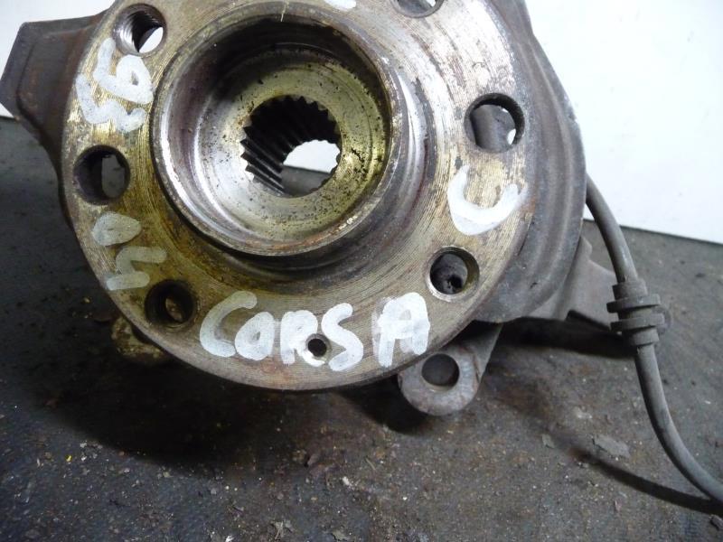 Fusee avant droit OPEL CORSA C PHASE 1 Essence - 1