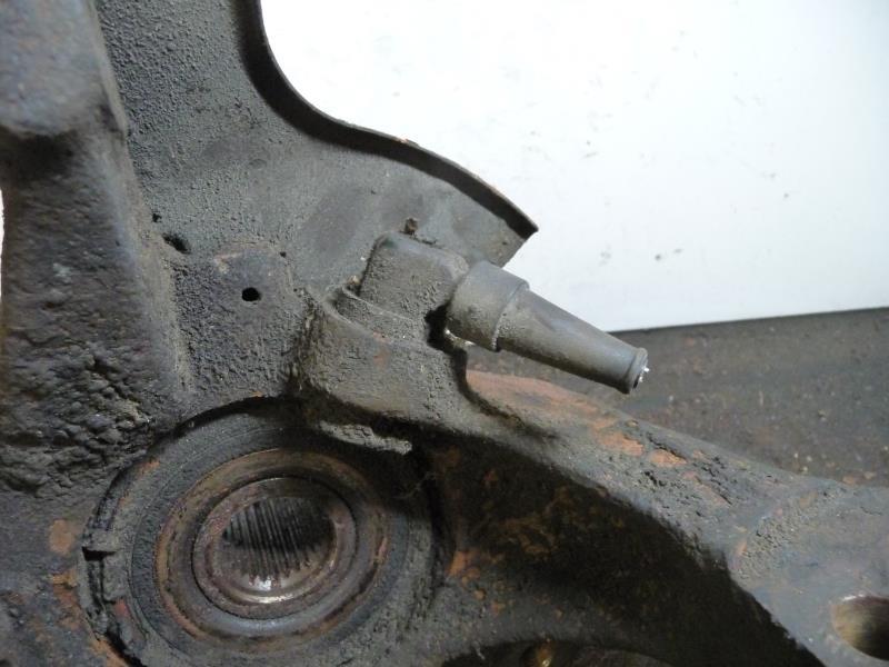 Fusee avant gauche RENAULT ESPACE 3 Diesel - 1