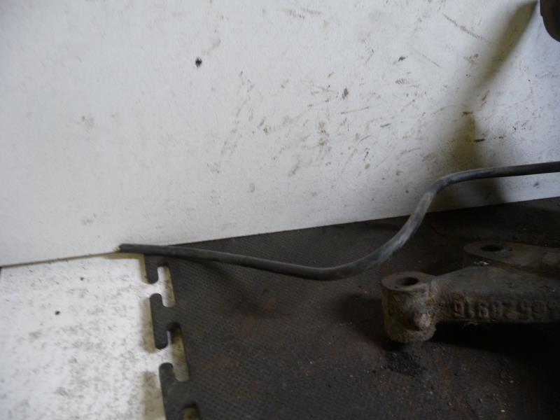 Fusee avant gauche FIAT PUNTO 2 PHASE 1 Diesel - 1