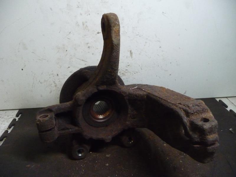 Fusee avant gauche FORD FIESTA 5 PHASE 2 Diesel - 1