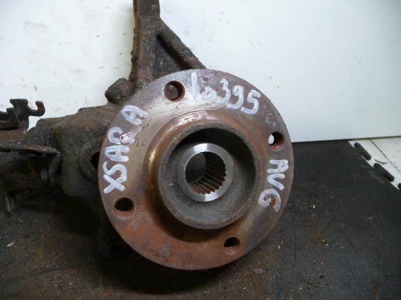 Fusee avant gauche CITROEN XSARA PHASE 1 Diesel - 1