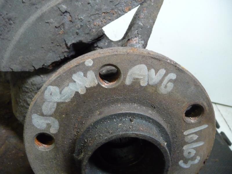 Fusee avant gauche FORD GALAXY 1 PHASE 1 Diesel - 1