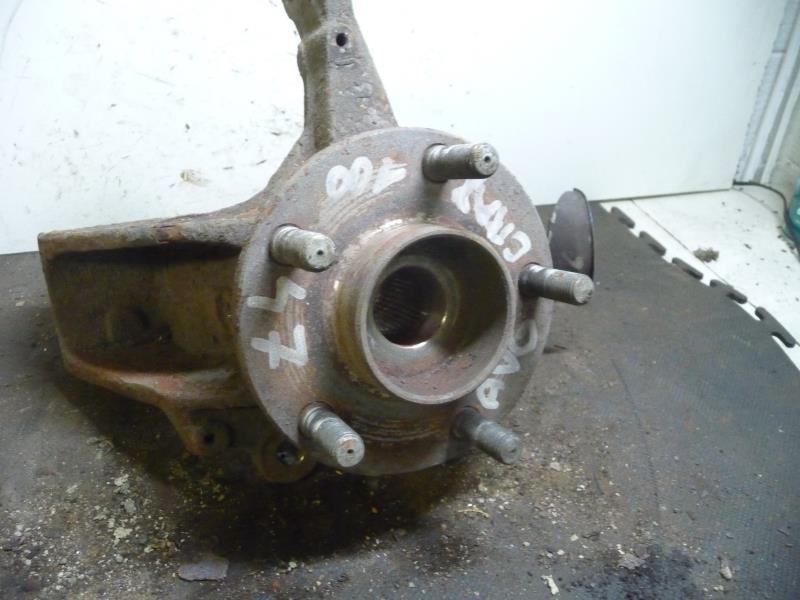 Fusee avant gauche FORD C-MAX 1 PHASE 1 Diesel - 1
