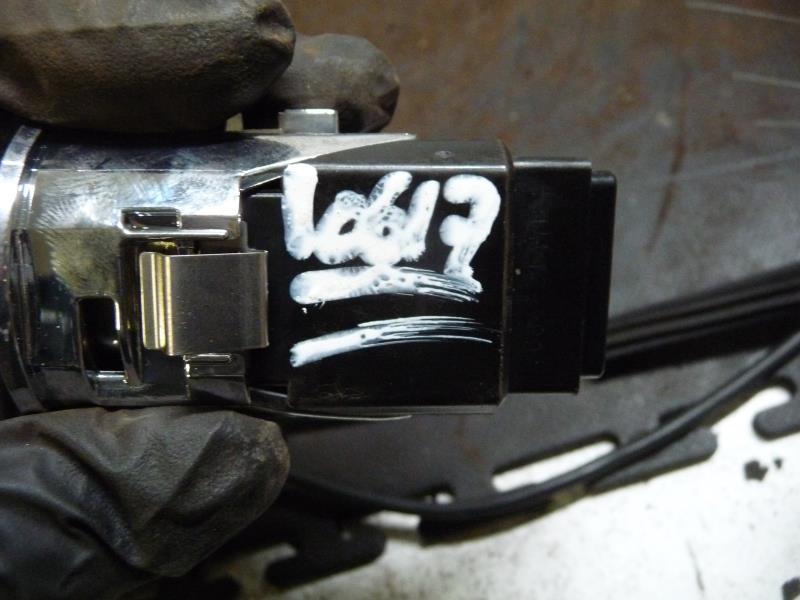 Bouton de demarrage TOYOTA COROLLA VERSO 2 PHASE 1 Diesel - 1